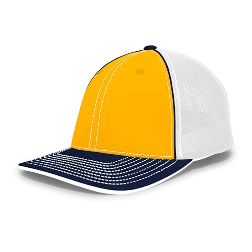 Image of Pacific Headwear Unisex Adult Pacific Headwear Trucker Flexfit Cap