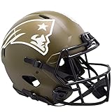 Riddell Authentic Helm - Salute to Service Carolina Panthers