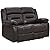 FDW Recliner Chair Set Manual Recliner PU Leather Sofa and Couch Theater Seating Motion for Home Living Room from FDW