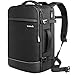 Produktbild Inateck 40L Reiserucksack, Handgepäck Flugzeug Rucksack, Diebstahlsicherer Herren Laptoprucksack für 15,6/17/17,3 Zoll Laptops, Travel Carry On Backpack, Kabinenrucksack Bordgepäck