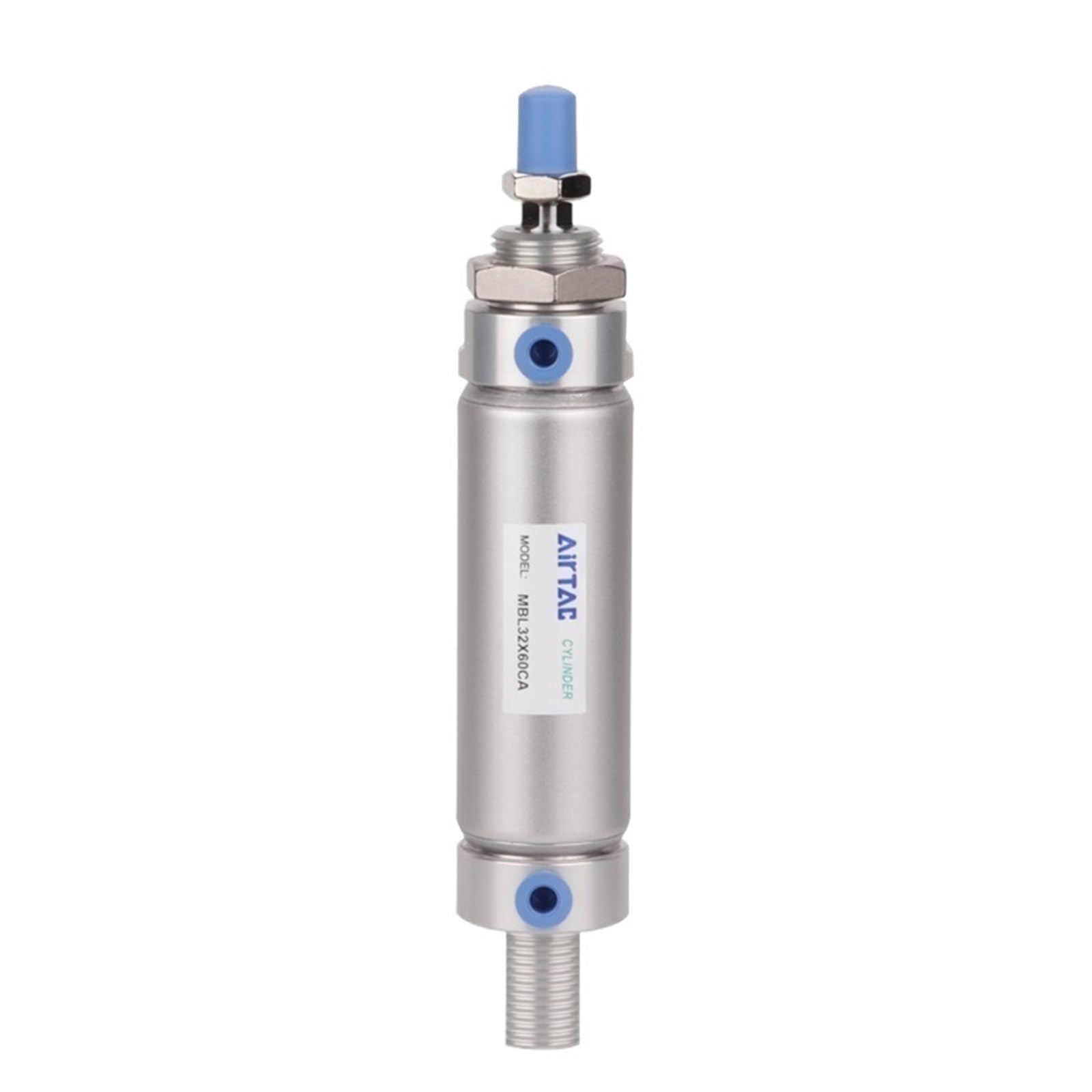 Cylindre MBL20 anti-fuite d'air actionneur pneumatique double effet