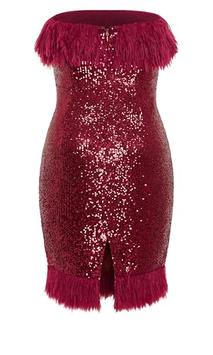 Image of City Chic Women's Plus Size Ezra Dress