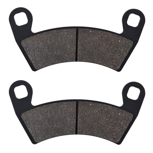 Plaquettes de frein Polaris Ranger 500 Crew 2011 2012 avant arrière