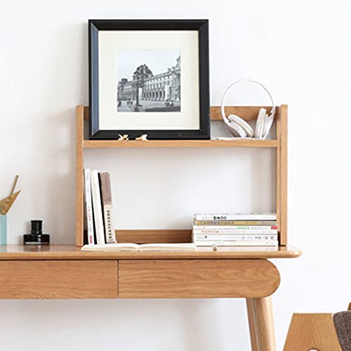 Librería de salón pequeña y moderna ideal para organizar el home office y el despacho 3