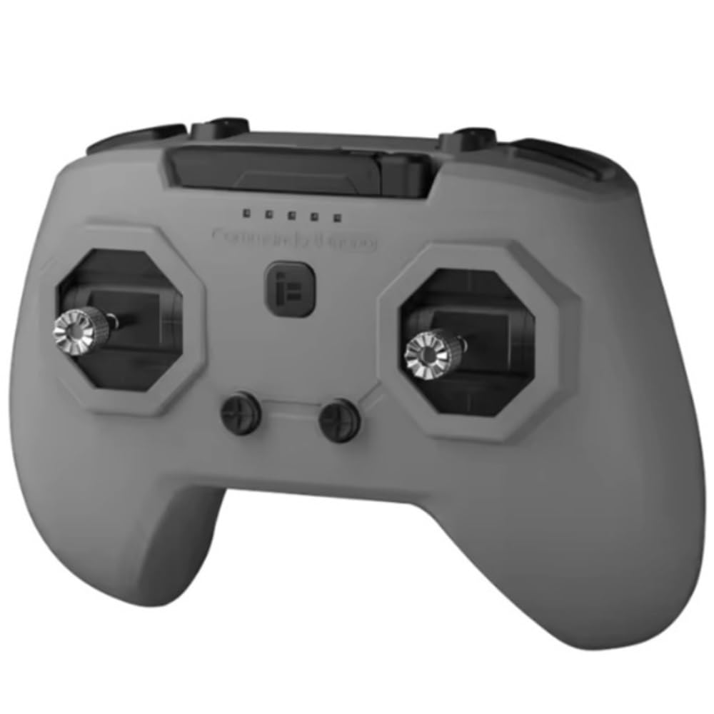Transmetteur télécommande 2.4G 100mW Mode 1 pour simulateur drone FPV