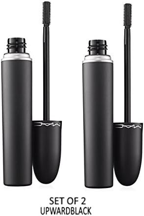 MAC Upward Lash Mascara- Upward Black (SET OF 2 )