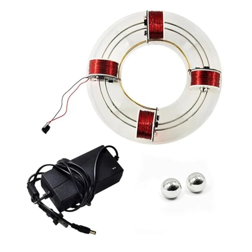 Équipement expérimental scientifique et cyclotron électromagnétique pour cours - 4