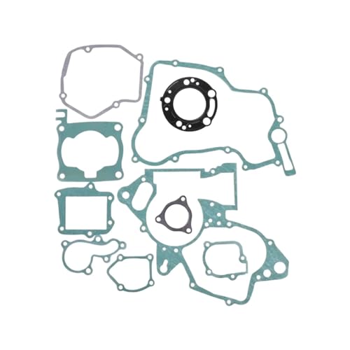 Kit cylindre piston CR125R pour entretien régulier moto cross 125cc