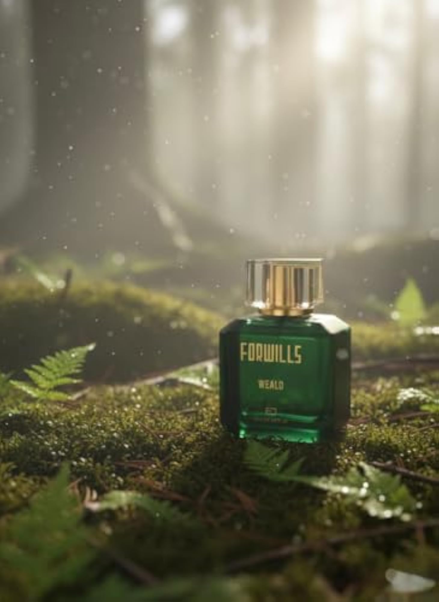 Perfume for Men & Women, 100ml Luxury Gift