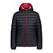 Produktbild CMP Damen Isolationsjacke Jacke, Antracite-Rhodamine, 42