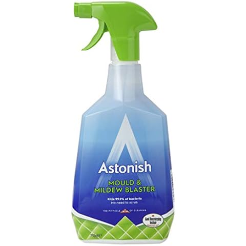 Astonish Mould and Mildew Remover 750ML Cover
