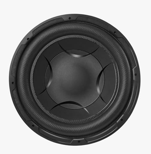 Image of dodj Thunder 12 inch Imported Active Car Subwoofer, 120mm Double Magnet Powered Subwoofer (Peak Power: 6800w)