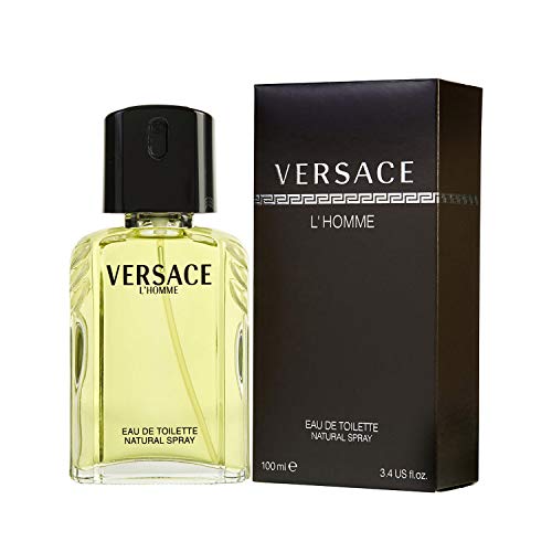 Versace L'Homme Eau de Toilette 100ml – Ansicht 1