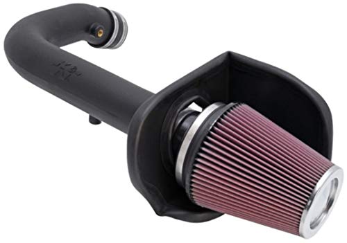 K&N Cold Air Intake Kit: High Performance, Guaranteed to Increase Horsepower: 50-State Legal: Fits 2006 FORD (Expedition)57-2568