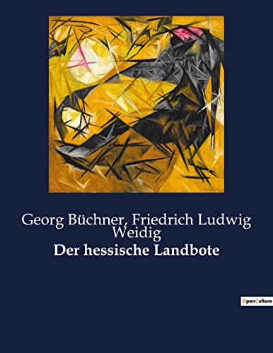 Der hessische Landbote (German Edition)