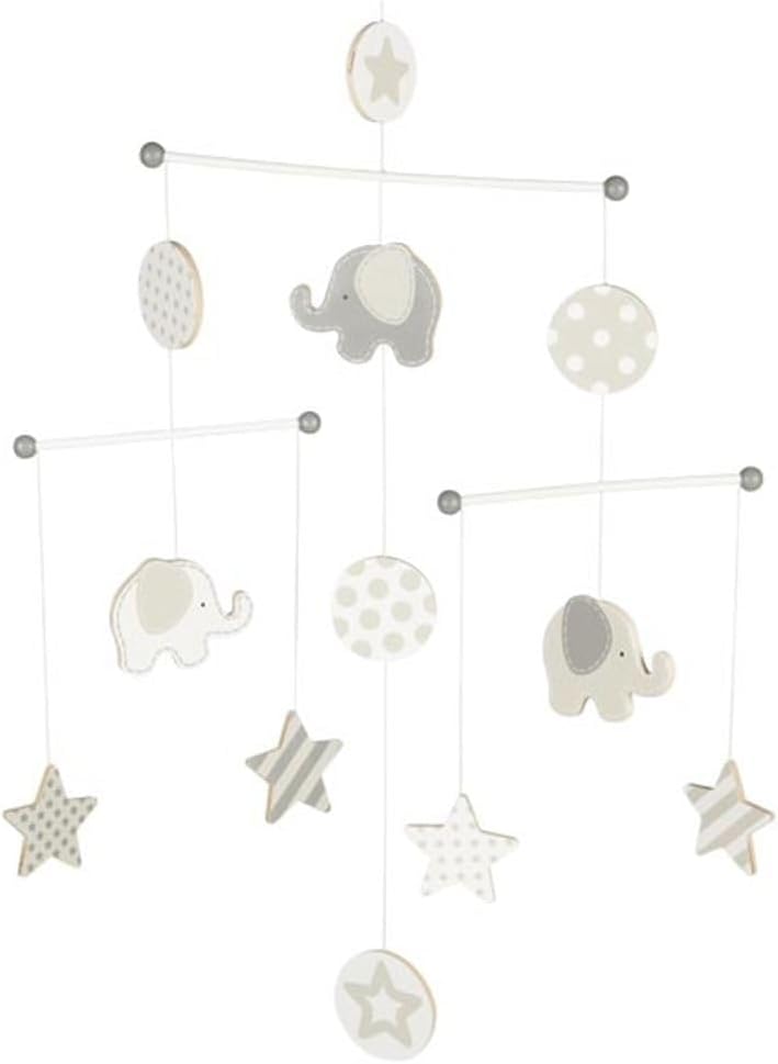Mobile Elephants and Stars