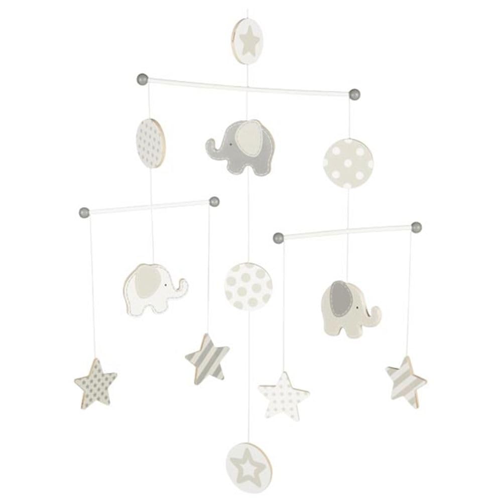 Mobile Elephants And Stars