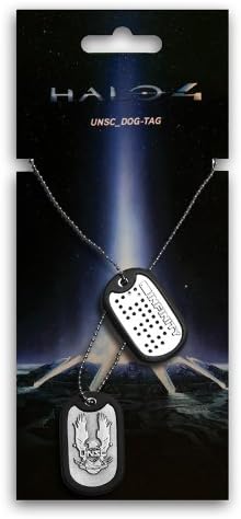 unsc dog tag