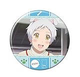 うちタマ?! ~うちのタマ知りませんか?~ 缶バッジ デザイン02(山田ポチ)