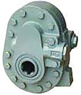 CHIEF PTO Gear Pump: 9.9 CID, 2250 PSI, 1 3/8â€™â€™ dia. 6 tooth Drive Shaft, 21 HP, 21 GPM, 2250 PSI, 540 RPM With SAE #16 Inlet and SAE #12 Outlet Ports, 252560