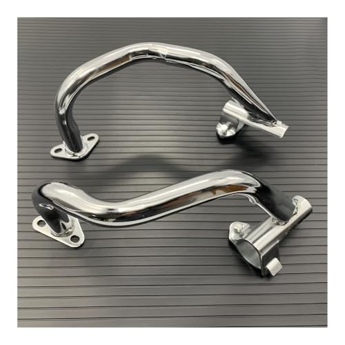 Barre protection moteur CB 400 pour sécuriser la moto en cas de chute