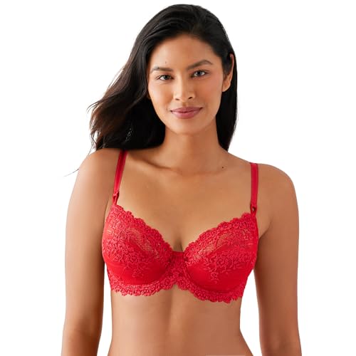 Image of Wacoal Embrace Lace Underwire Bra 65191