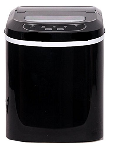 家庭用　製氷機　ブラック Amazon | 家庭 用 製氷 機 自動 製氷 機 【 氷 2サイズ 】 (黒色