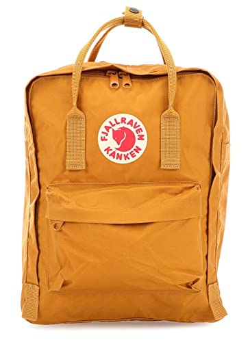 Image of Fjallraven Kanken Backpack - Durable Vinylon Fabric, Water-Resistant, Classic Design - School, Travel