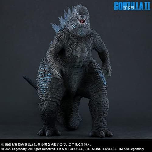 東宝大怪獣シリーズ 2019 X-PLUS エクスプラス 少年リック 限定版 発光