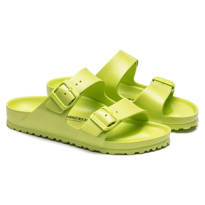 Birkenstock 1017029143 Arizona ACTV Lime Eva R 434