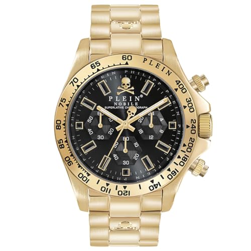 Philipp Plein montre Nobile luxe pour homme de valeur