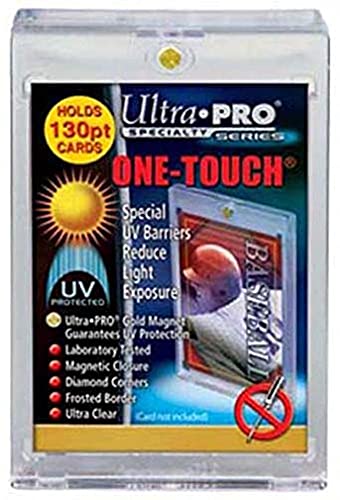 Rangement magnétique One Touch 130PT Ultra Pro protecteur pour cartes mémorabilia