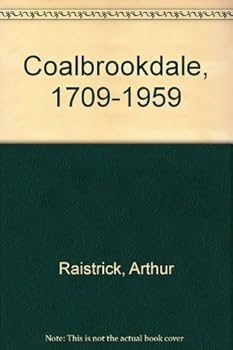 Paperback Coalbrookdale, 1709-1959 Book