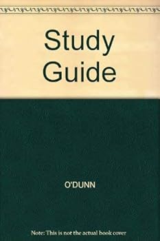 Paperback Study Guide Book