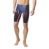 adidas Herren Badeshorts Adizeroxvi BRM, Schwarz, 70