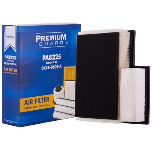 PG Engine Air Filter PA8225 | Fits 2015-2025 Ford Transit-250, Transit-350, Transit-350 HD, 2015-2019 Transit-150, 2021-2023 Transit, 2021-2023 Coachmen Cross Trail Transit, Primary
