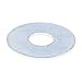 Prime-Line 9081547 Fender Washers, 1/2 inch X 1-1/2 inch OD, Zinc Plated Steel, (50-pack)