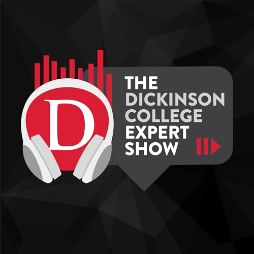 The Dickinson College Expert Show cover art