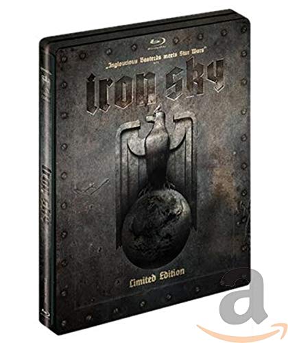 Iron Sky (Blu-Ray Steelbook)