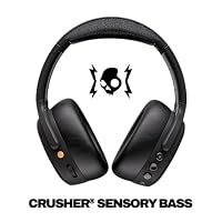 Skullcandy Crusher ANC 2 Noise Cancelling Wireless Headphones - True Black — image 2