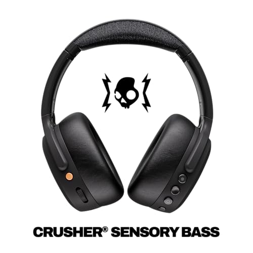 Skullcandy Crusher ANC 2 Noise Cancelling Wireless Headphones -, photo 2 of 4