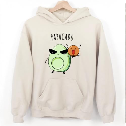 Mamacado Papacado Babycado Hoodies, Matching Family Avocado Hoodie, Funny Family Hoodie, Pregnancy Announcement Hoodie, Baby Shower Gift Hoodie3