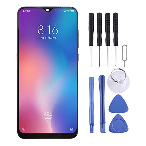 Réparer Écran Xiaomi Mi 9 AMOLED Bloqué ou Cassé Vitre Tactile