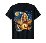 Animal Fantasy Art tees for men women kids. Great for matching group outfits. Lightweight, Classic fit, Double-needle sleeve and bottom hem