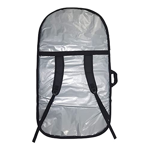 Capa Body Board Refletiva E Acolchoada Com Alça De Mochila Std - Maori Extreme