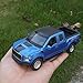 SASBSC F150 Pickup Truck Toys for Boys Age 3-8 Toy Trucks for Boy Ages 4-7 Diecast Metal Model Truck with Light and Sound Pull Back Toy Cars Gifts for 3+ Year Old Kids(Blue)