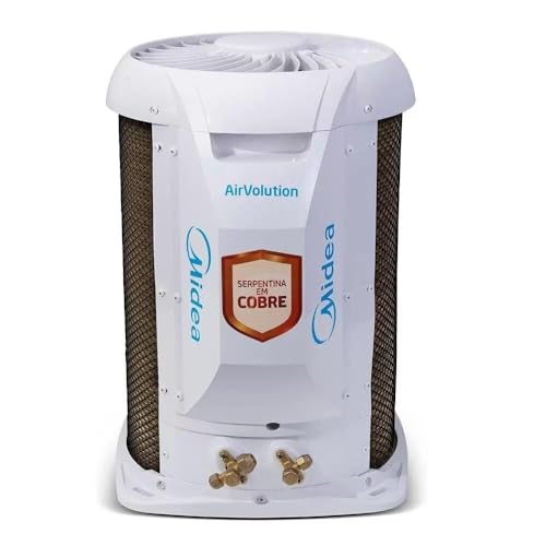 Ar Condicionado Split Hi Wall Springer Midea AirVolution 22000 BTU/h Frio 42AFFCI22S5-220 Volts