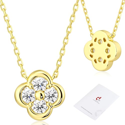 Iefil Lab Grown Diamond Necklace