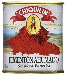 Chiquilin Smoked Paprika, 2.64 oz - Pack of 6