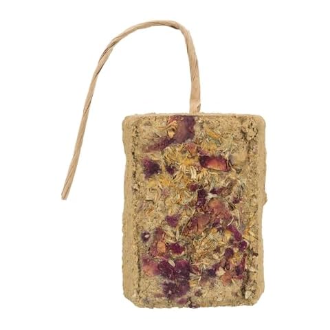 TRIXIE Clay Stone Chew Treat for Rodents Cover